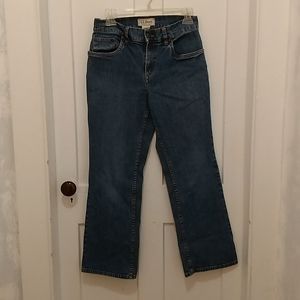 L.L. Bean Women’s Straight Leg Jeans